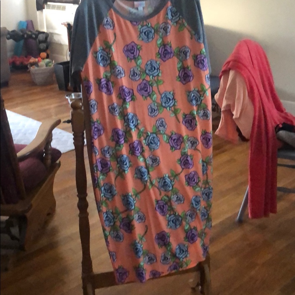 Julia dress